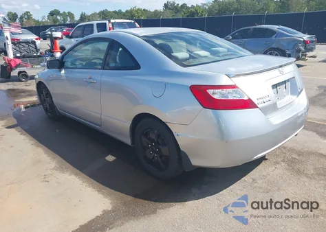 2008 Honda Civic Lx из США, поврежденный, VIN 2HGFG12688H508416